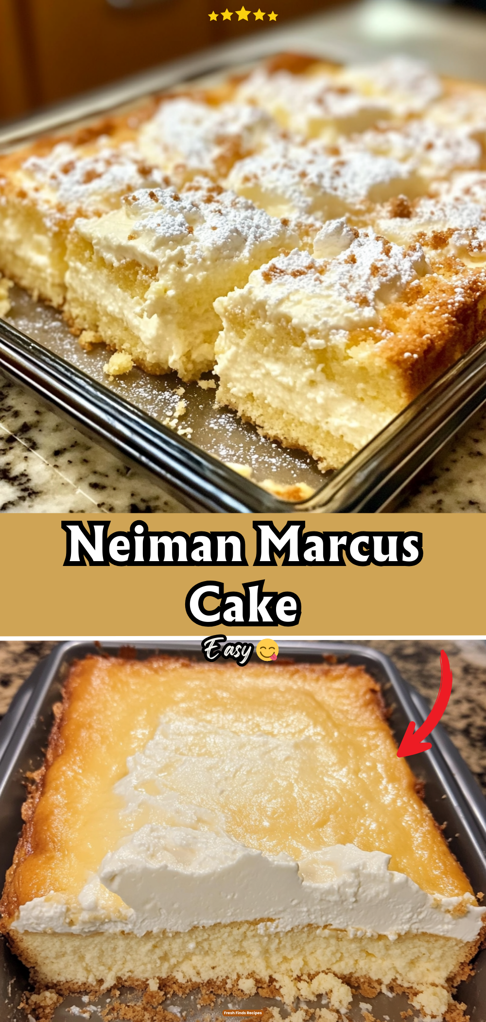 Neiman Marcus Cake