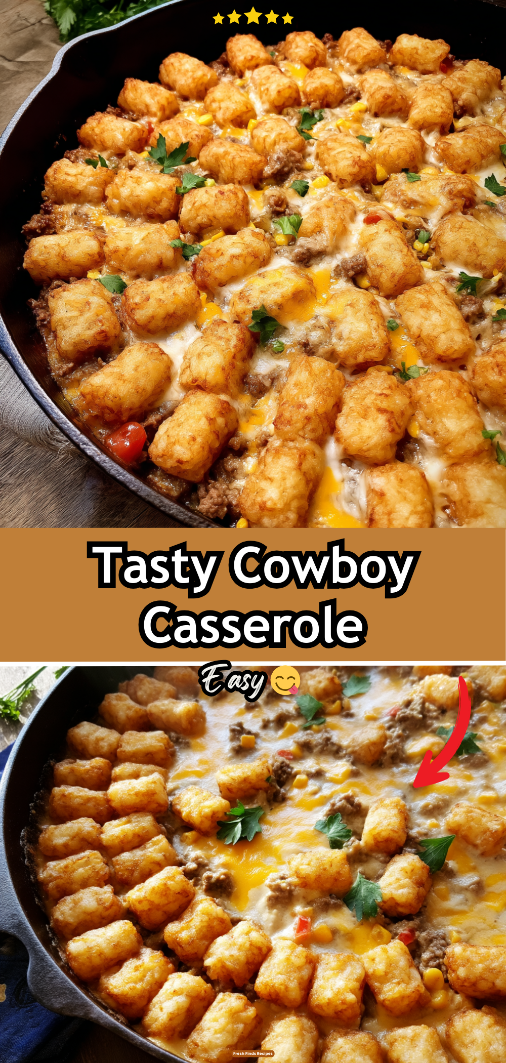 Cowboy Casserole