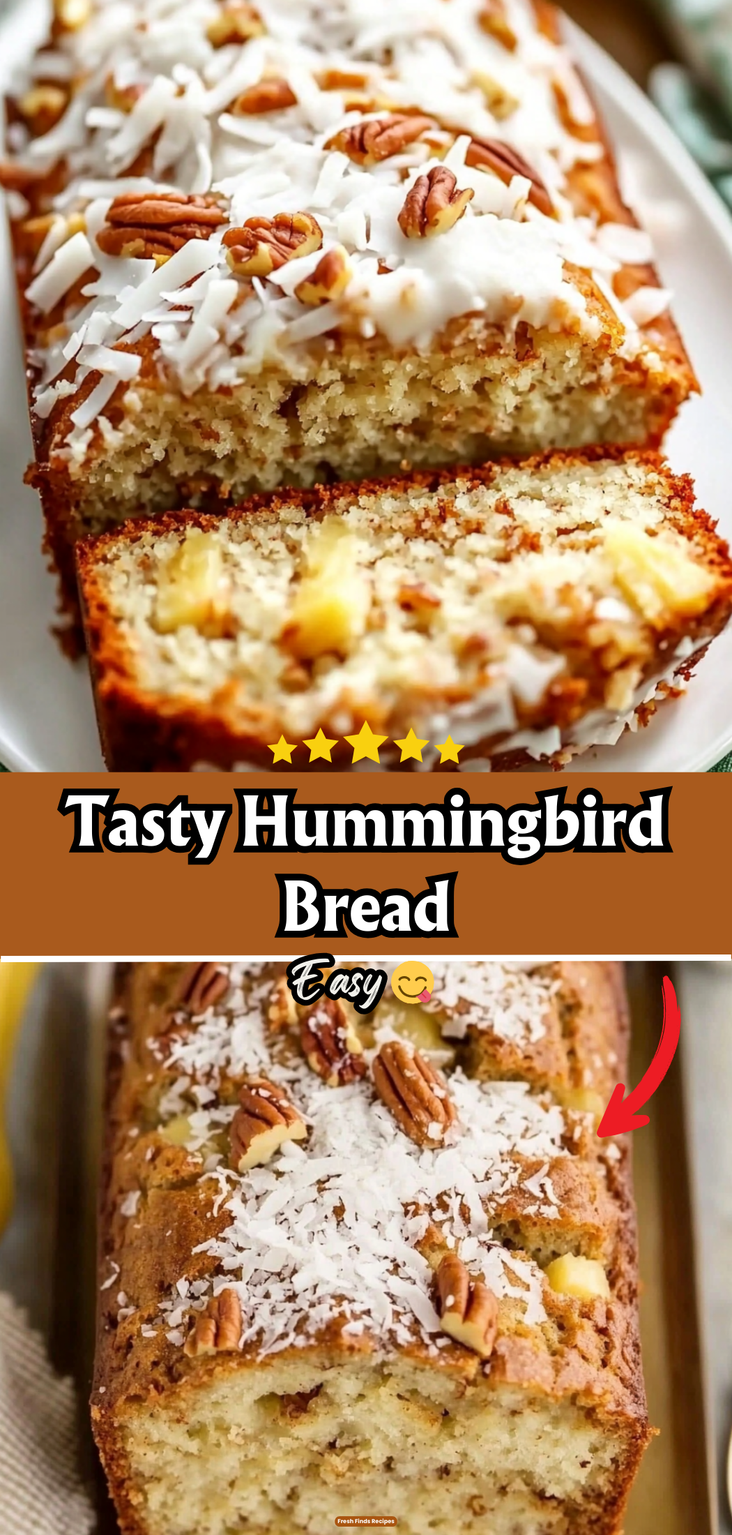 Hummingbird Bread