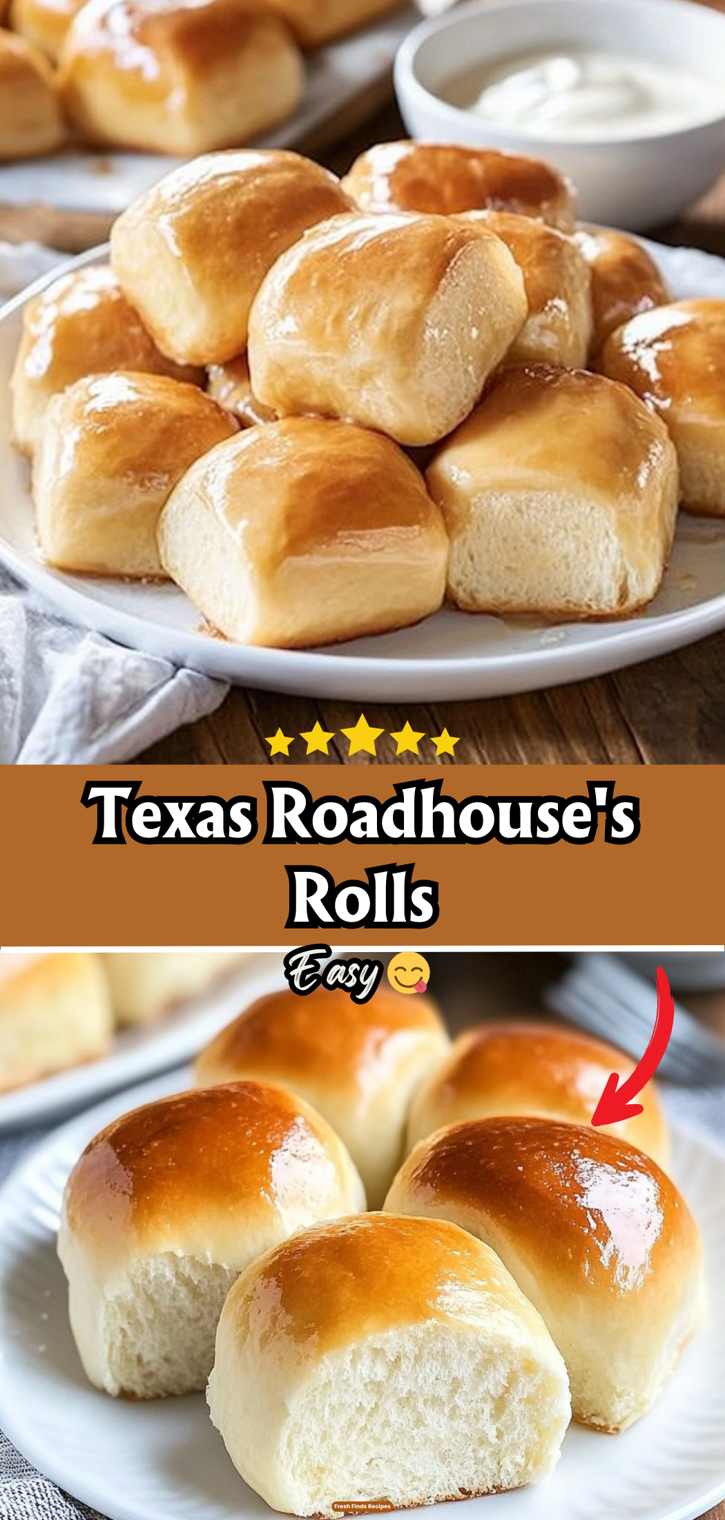 Texas Roadhouse\'s Rolls