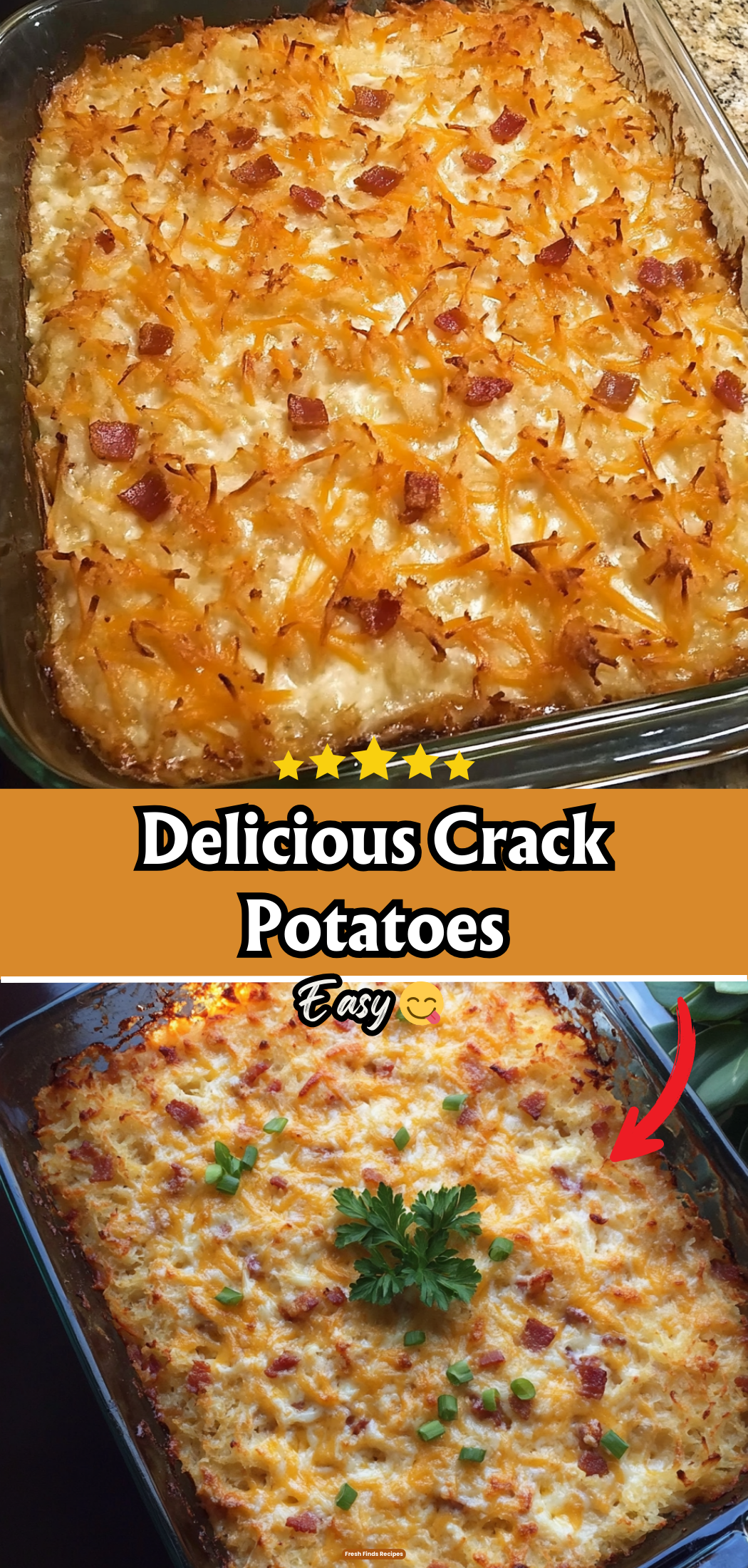 Crack Potatoes