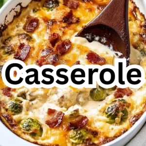 Casserole