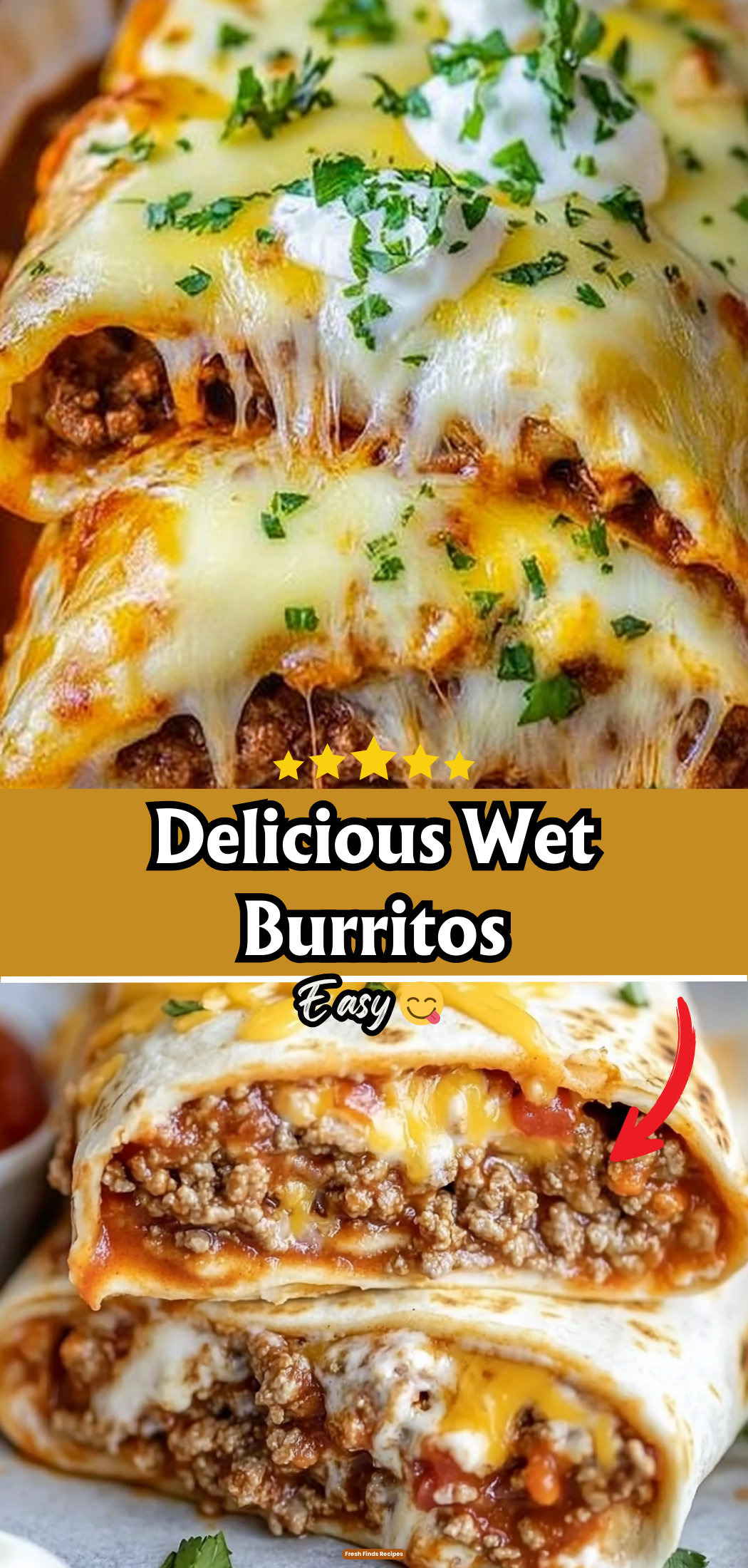 Wet Burritos
