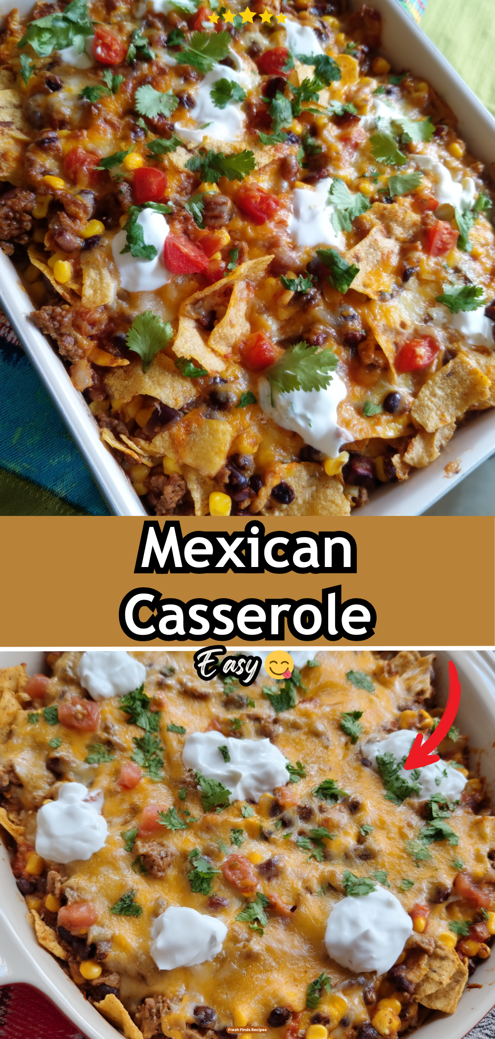 Mexican Casserole