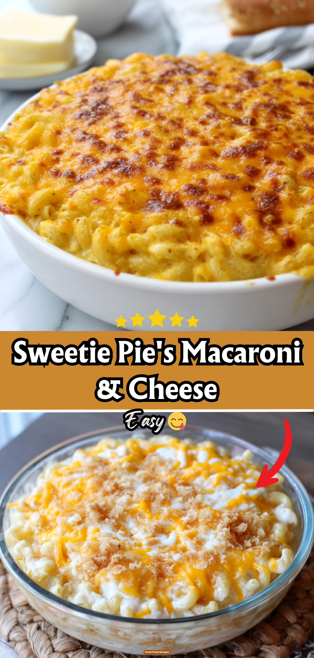 Sweetie Pie\'s Macaroni & Cheese