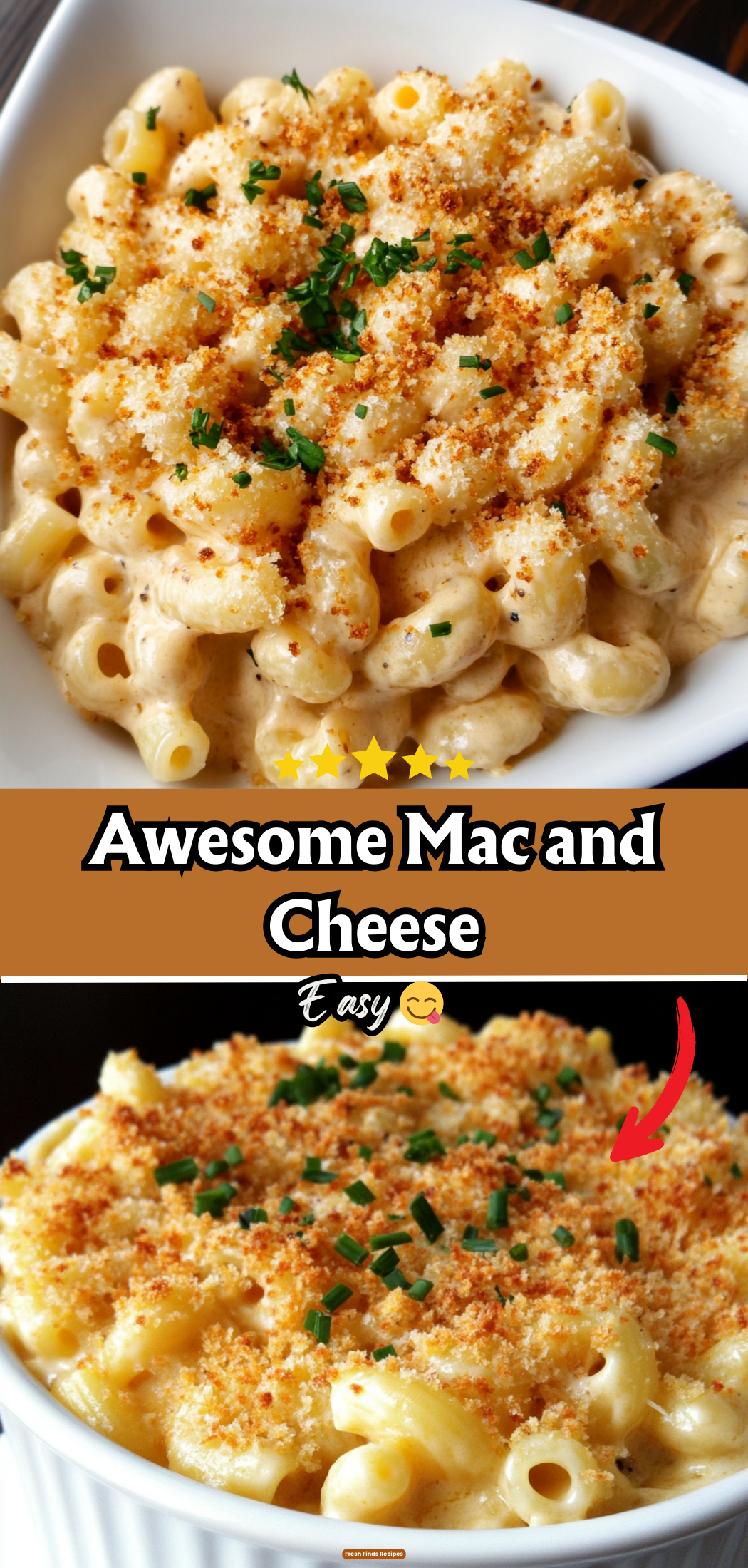 Awesome Mac and Cheese
