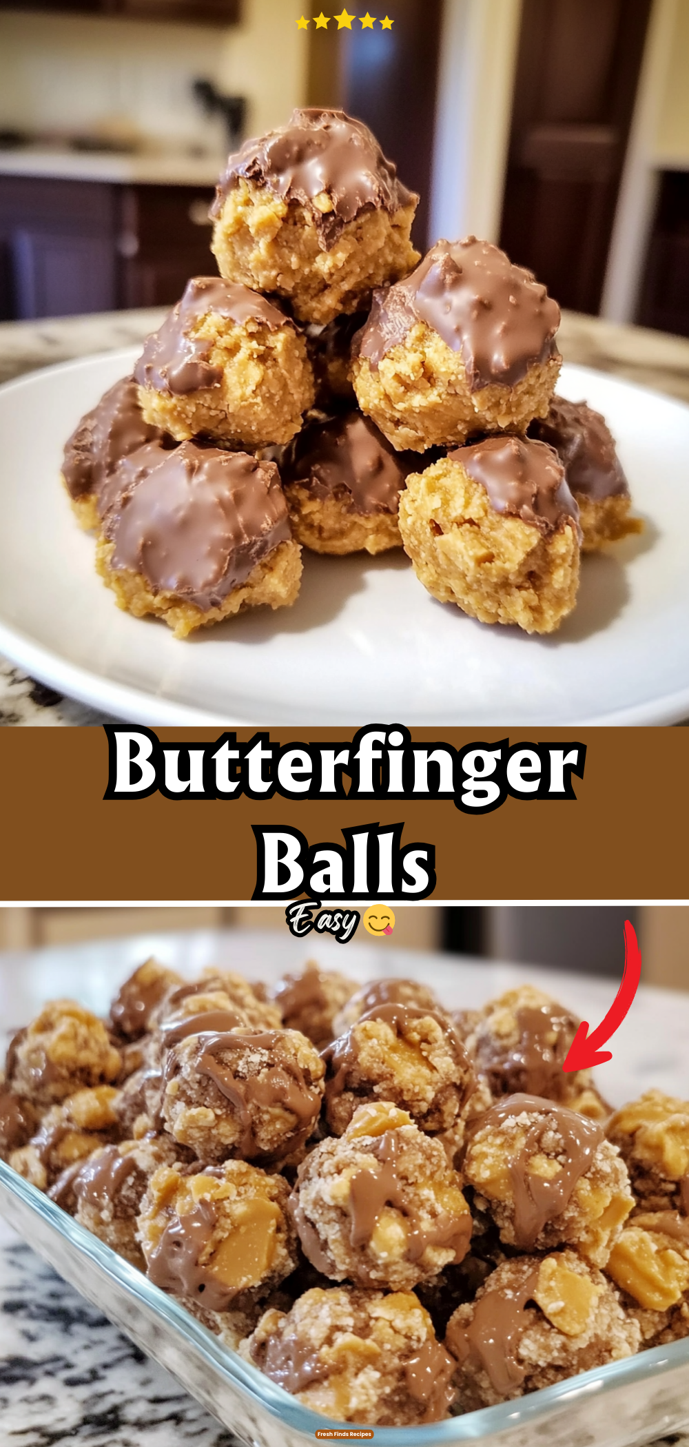 Butterfinger Balls