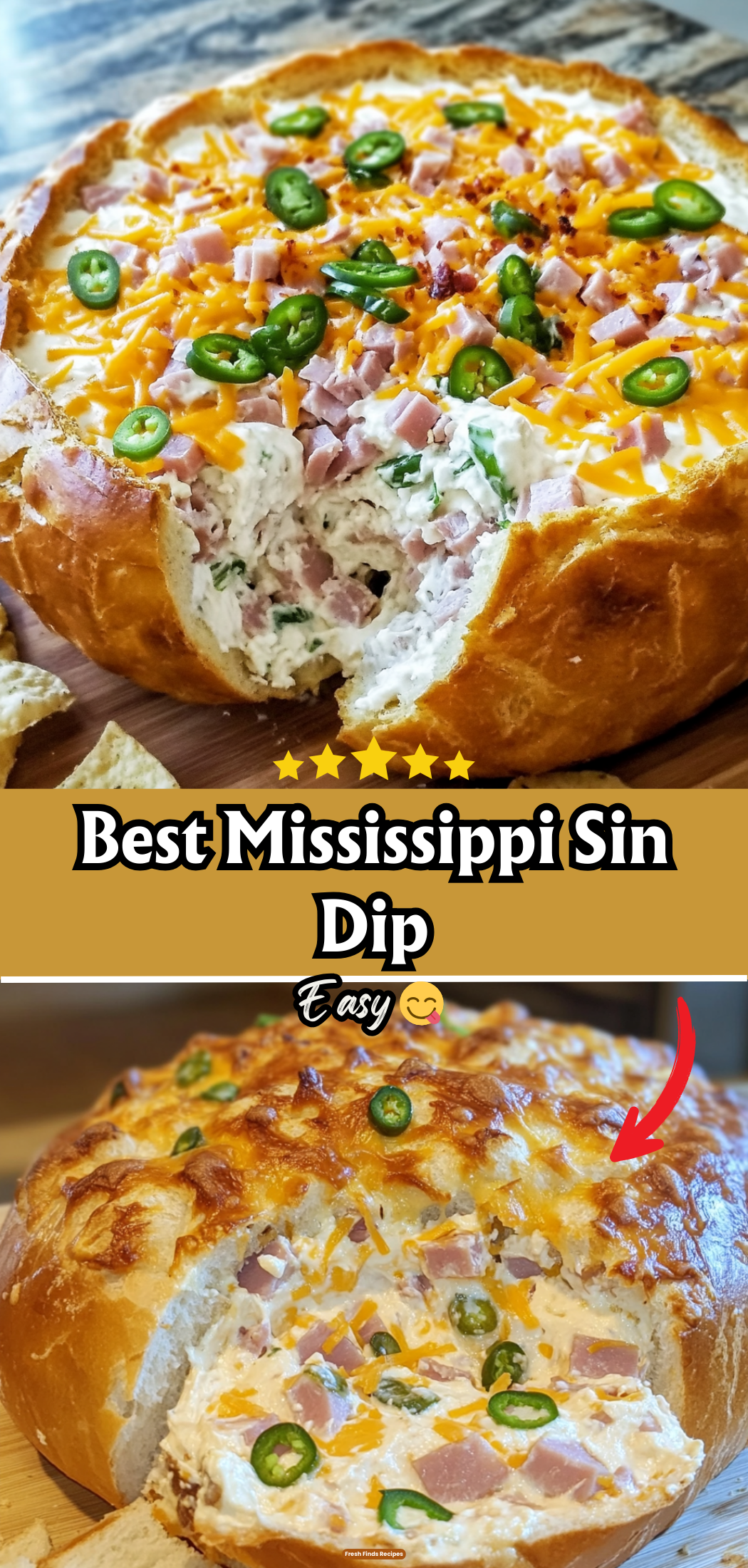 Mississippi Sin Dip