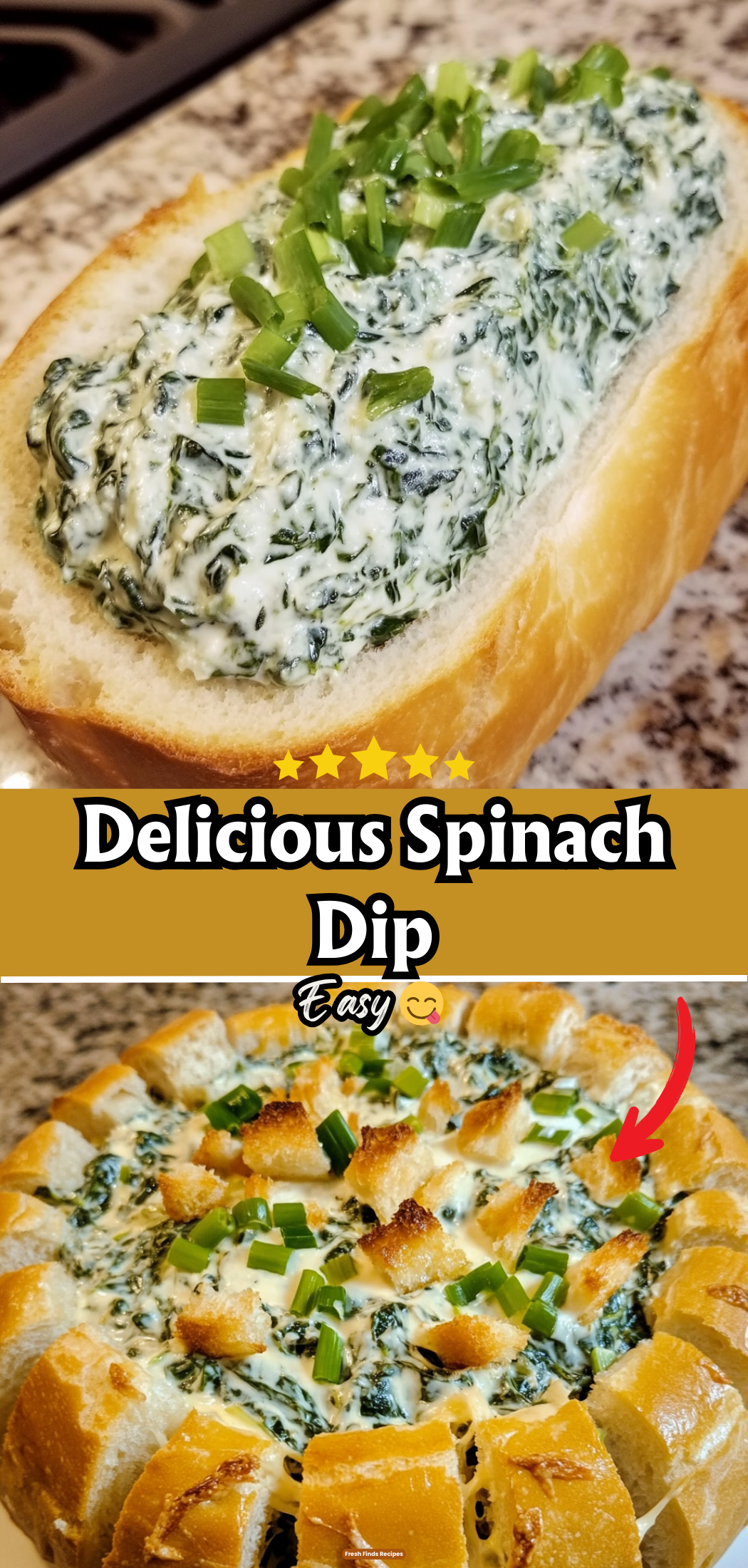 Spinach Dip