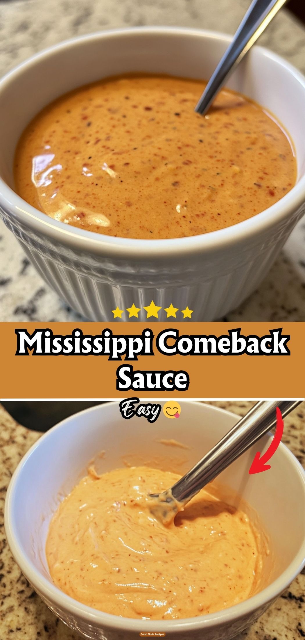 Mississippi Comeback Sauce