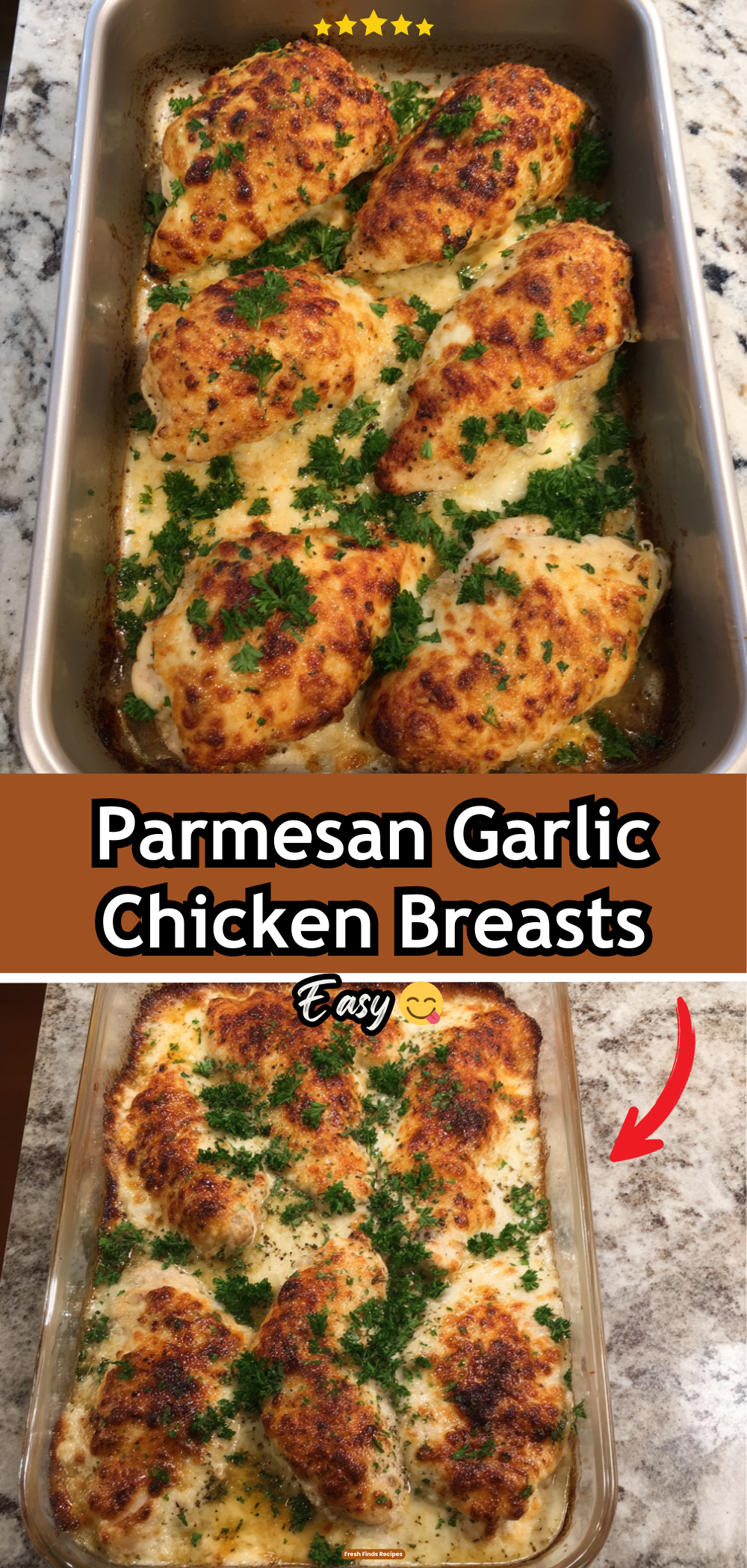 Parmesan Garlic Chicken Breasts 49 Parmesan Garlic Chicken Breasts