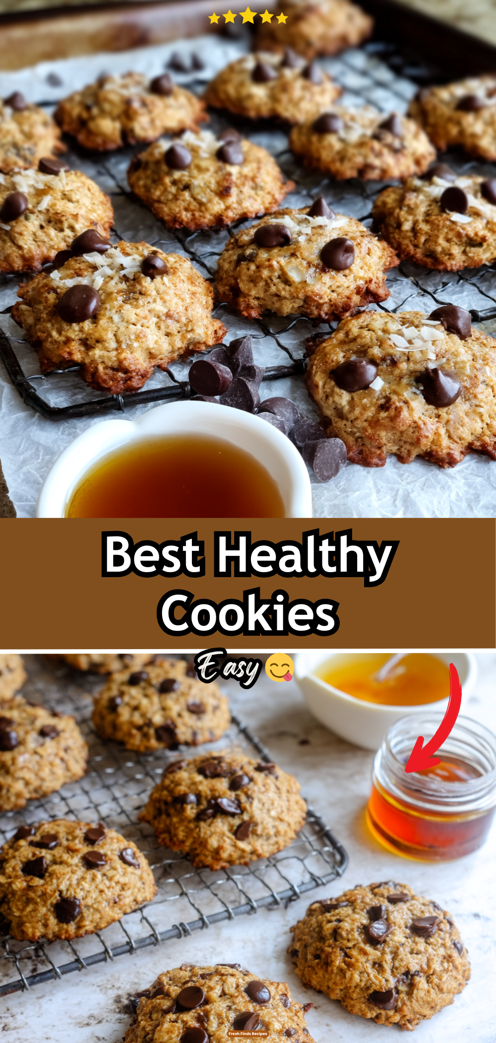 Healthy Cookies