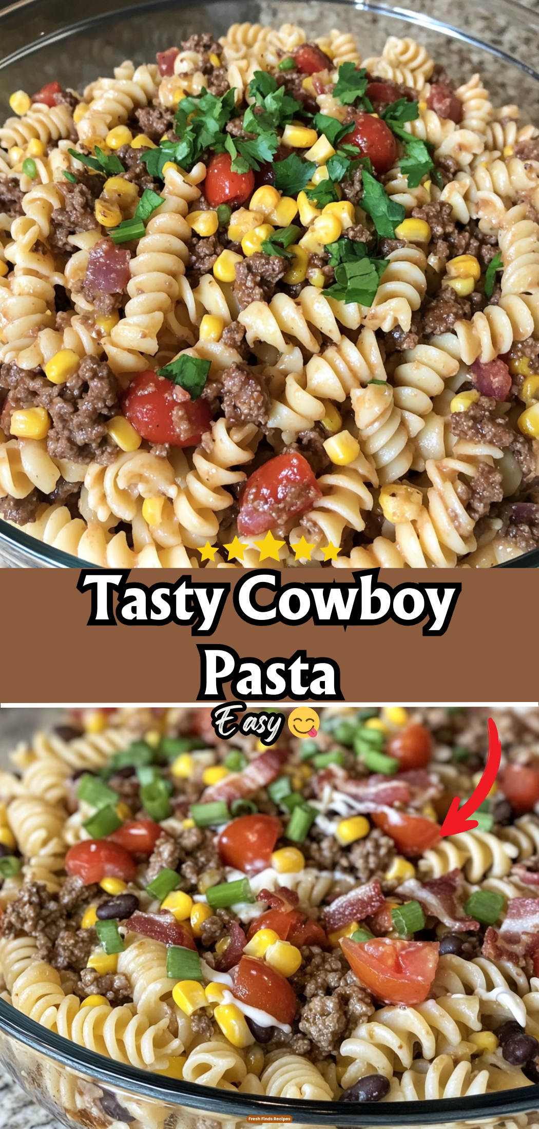 Cowboy Pasta