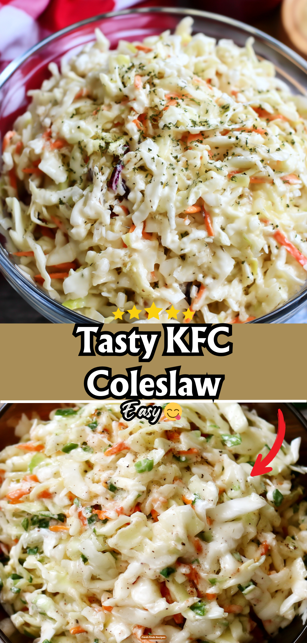 KFC Coleslaw