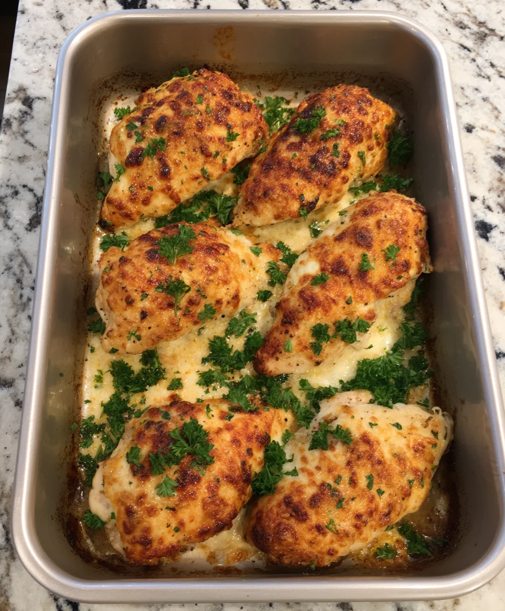 Parmesan Garlic Chicken Breasts 46 Parmesan Garlic Chicken Breasts
