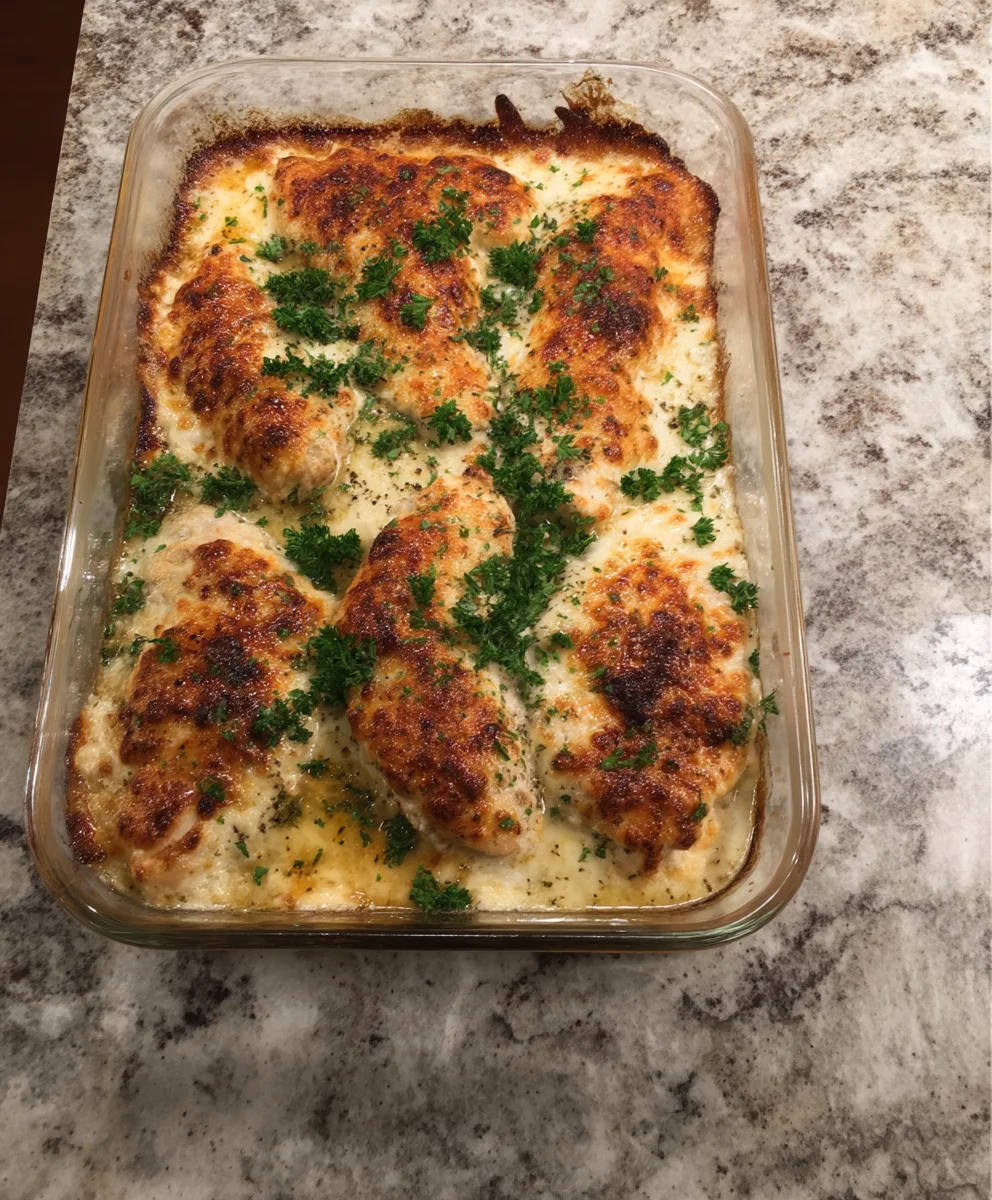 Parmesan Garlic Chicken Breasts 47 Parmesan Garlic Chicken Breasts