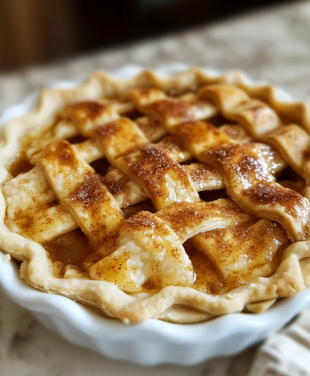 Homemade Buttery Flaky Pie Crust