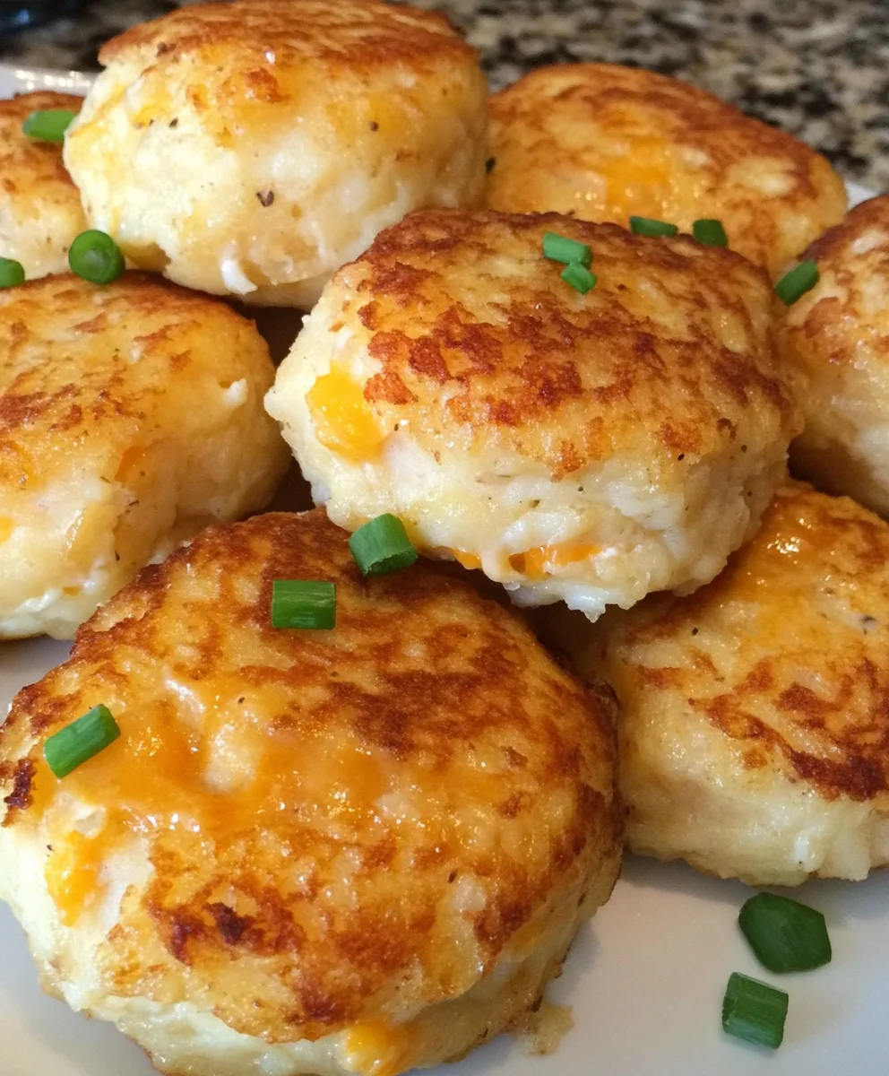 Old-Fashioned Potato Cakes
