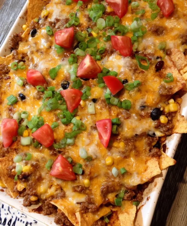 Easy Mexican Casserole