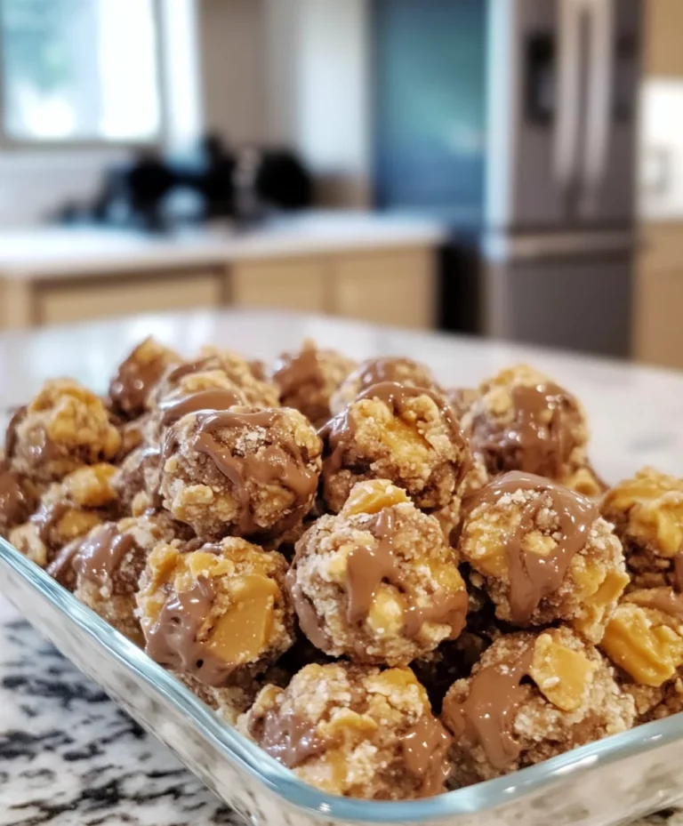 Butterfinger Balls