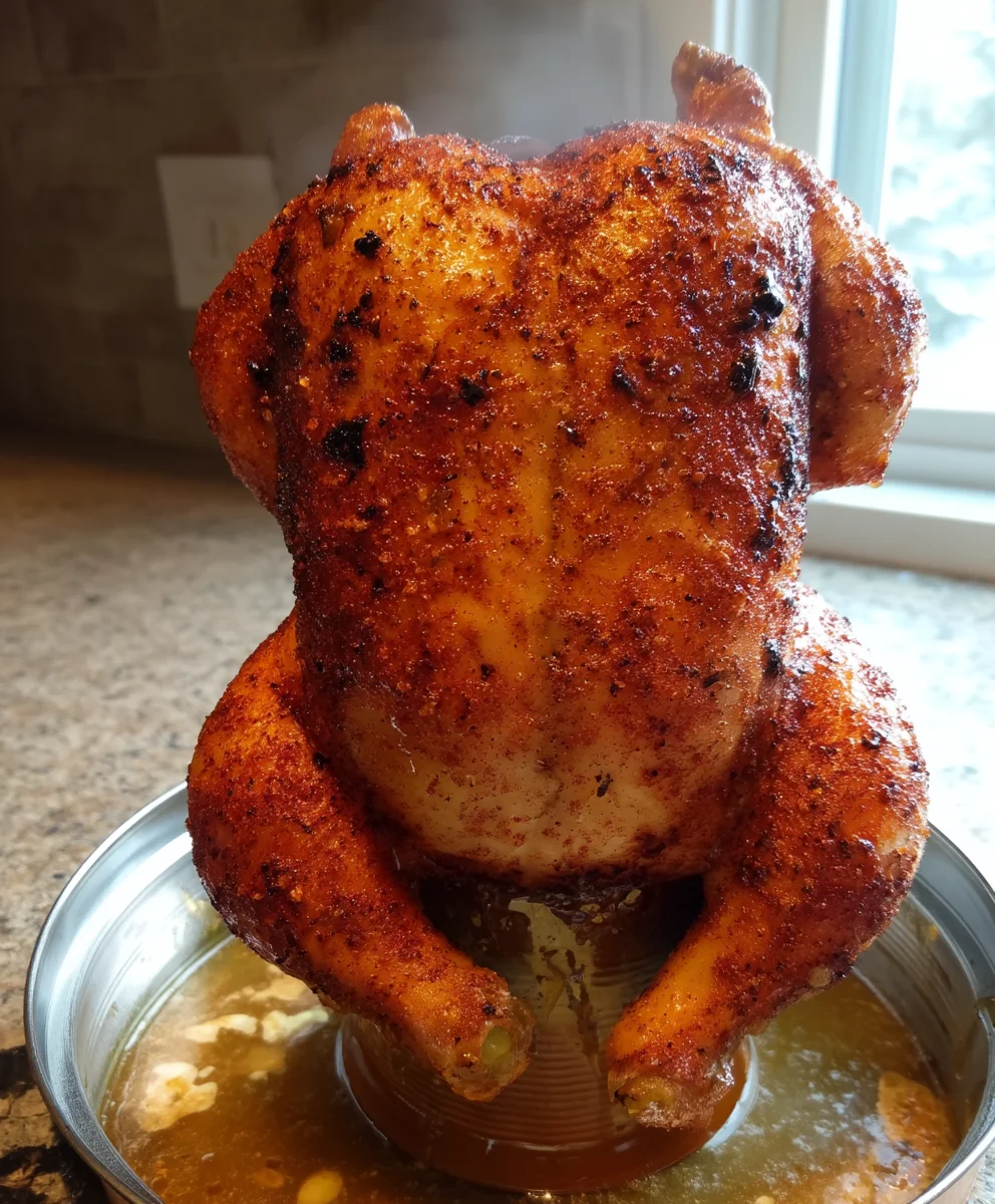 Beer Can Chicken (Oven Style) 25 Beer Can Chicken (Oven Style)