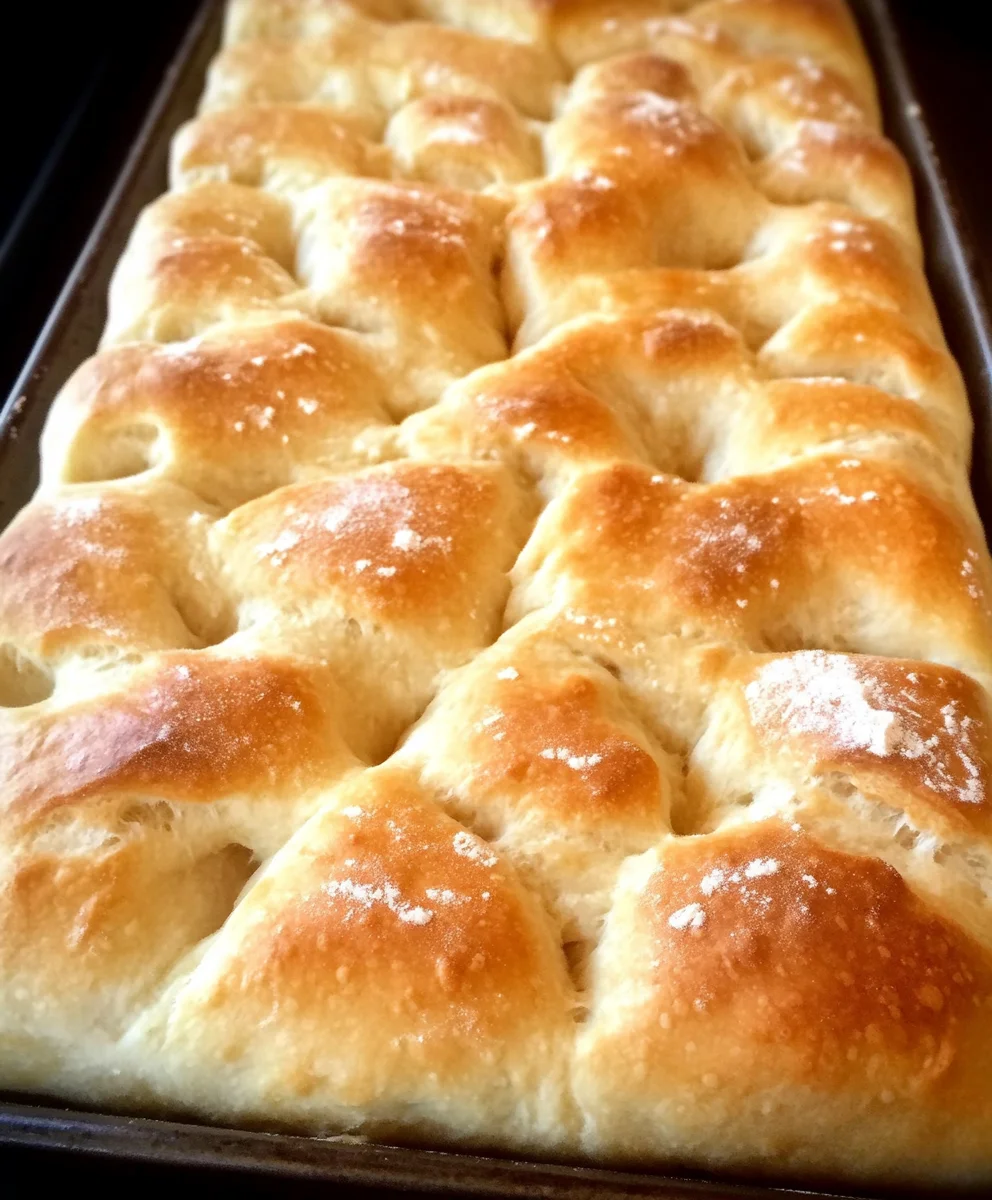 Crusty Italian Bread