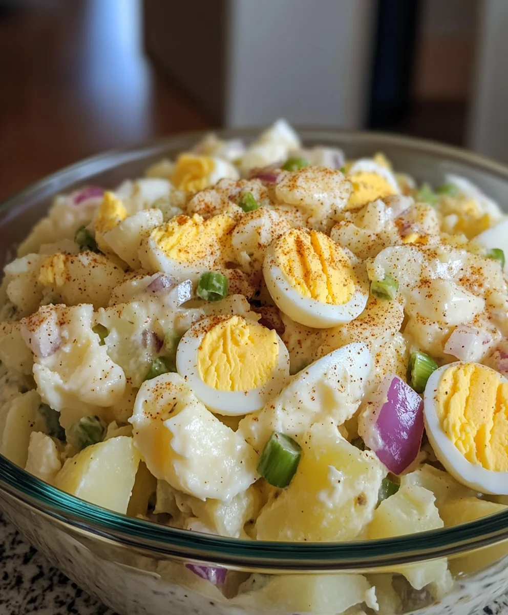 Simple Southern Potato Salad