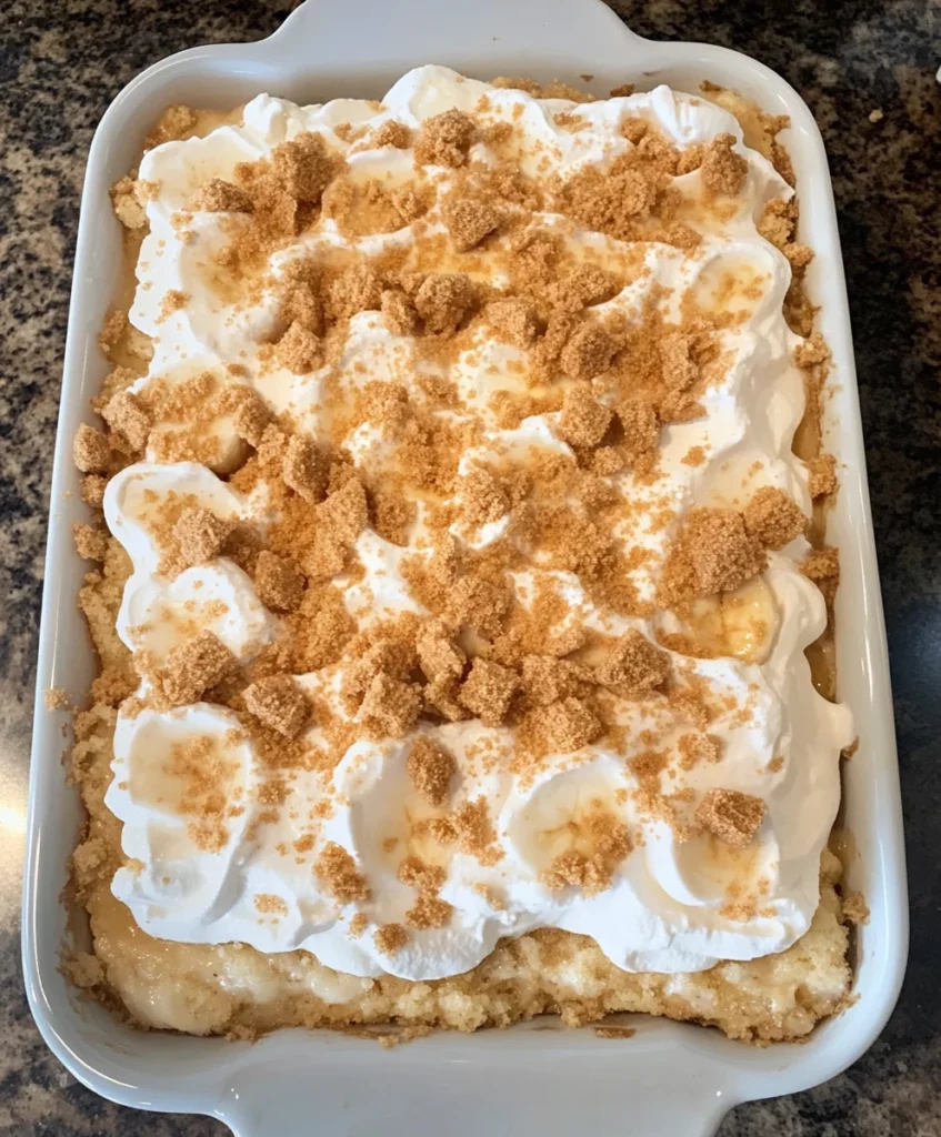 10 Southern Banana Pudding Recipes That Melt in Your Mouth 9 Banana Pudding Cake