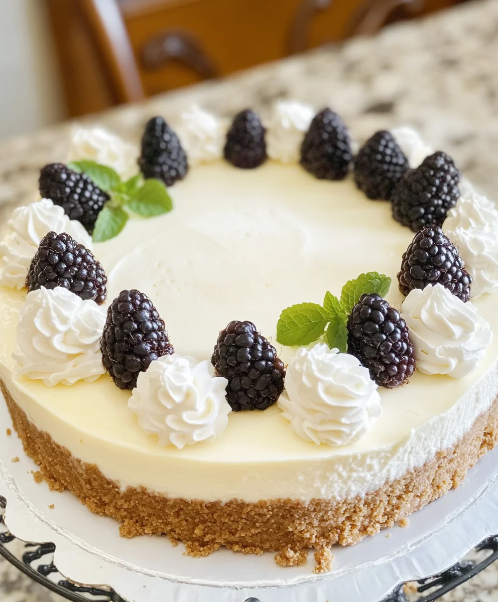 New York Cheesecake