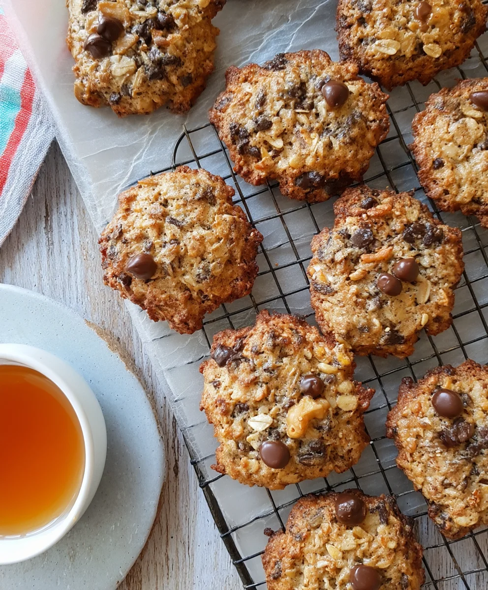 Healthy Cookies 27 Healthy Cookies