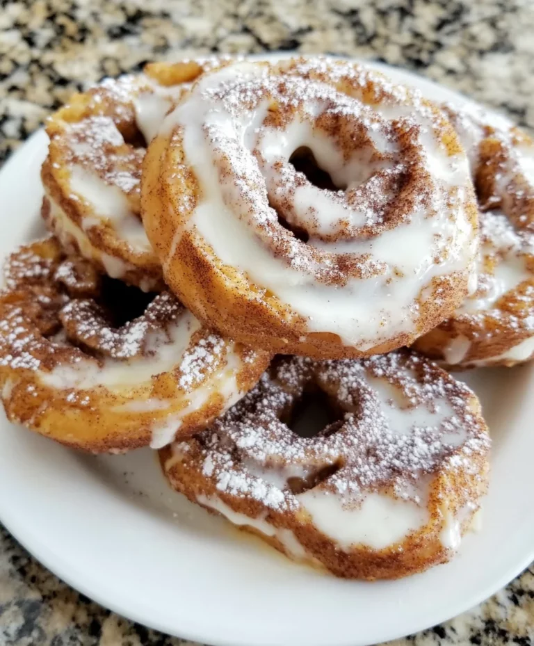 Cinnamon Roll Style French Toast Bagels
