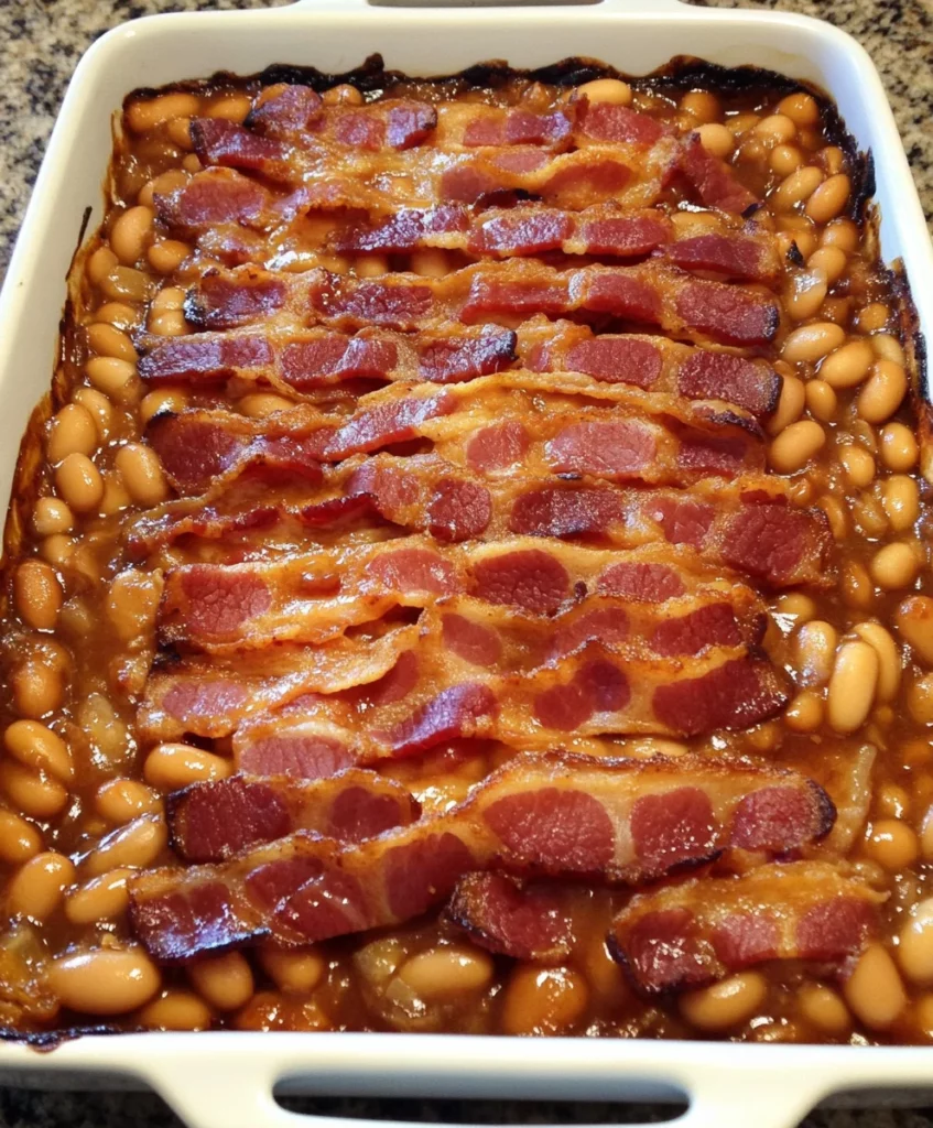 10 Cookout Side Dishes for End-of-Summer Gatherings 3 The Best Baked Beans