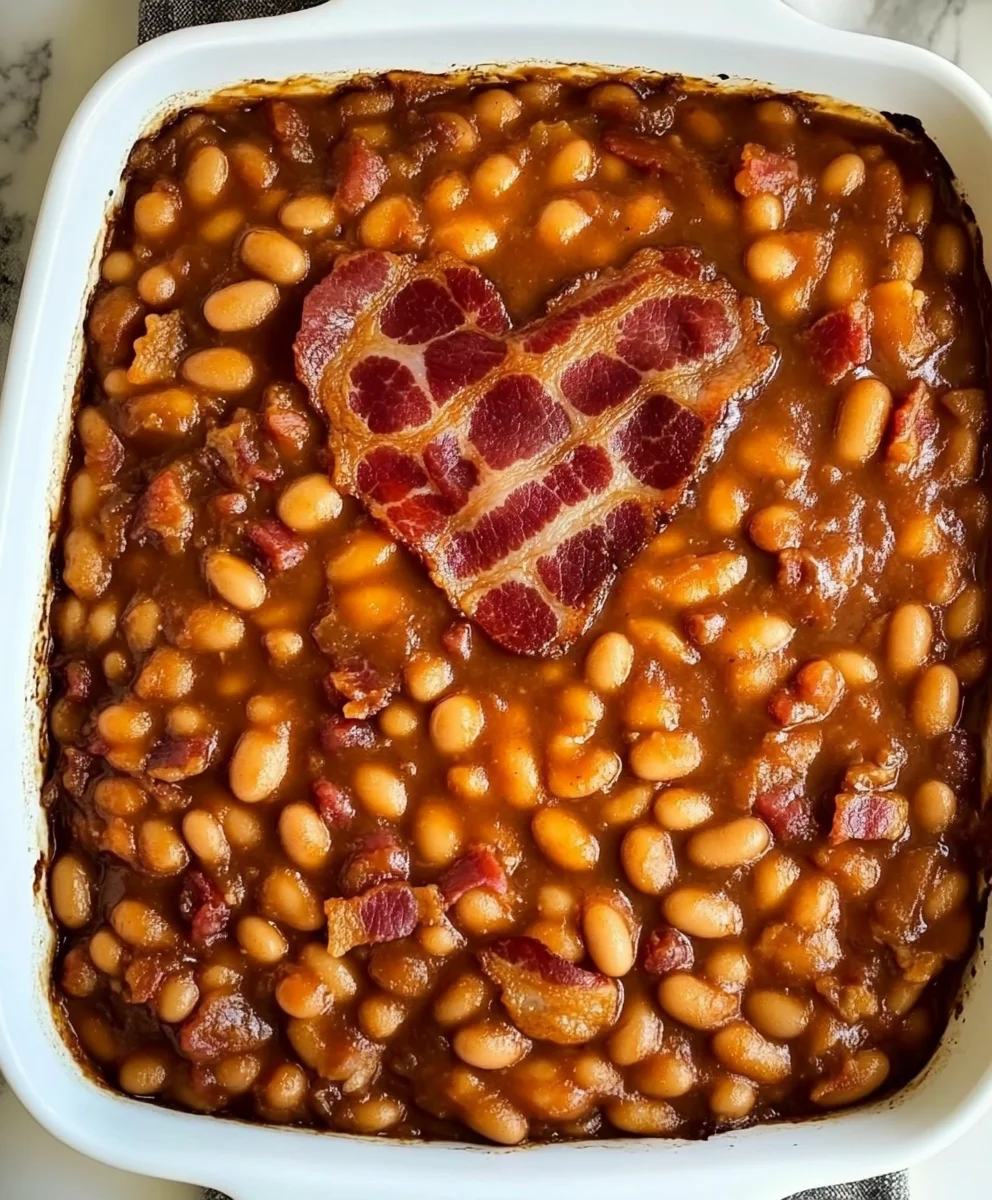 The Best Baked Beans 25 The Best Baked Beans