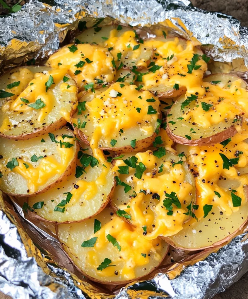 14 Pasta Salads and Picnic Side Dishes for Late Summer 6 Campfire Potatoes