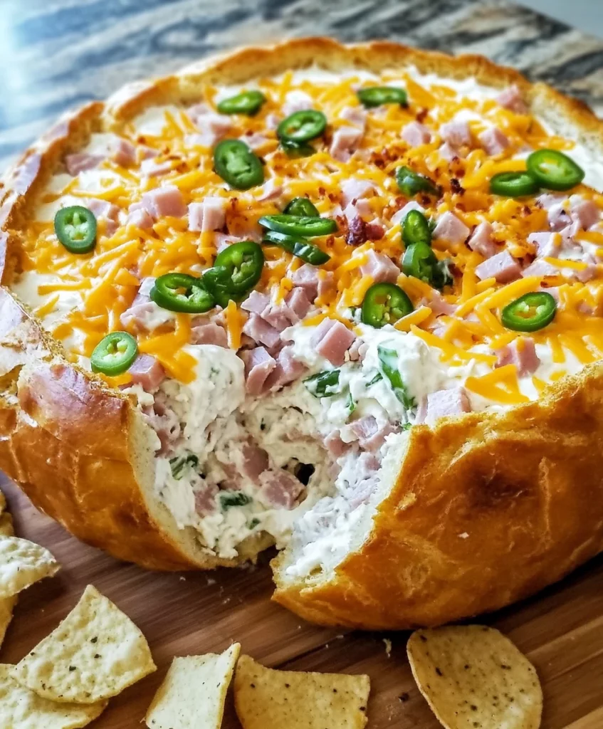 12 College Football Kickoff Dips for Game-Day Snacking 5 Mississippi Sin Dip