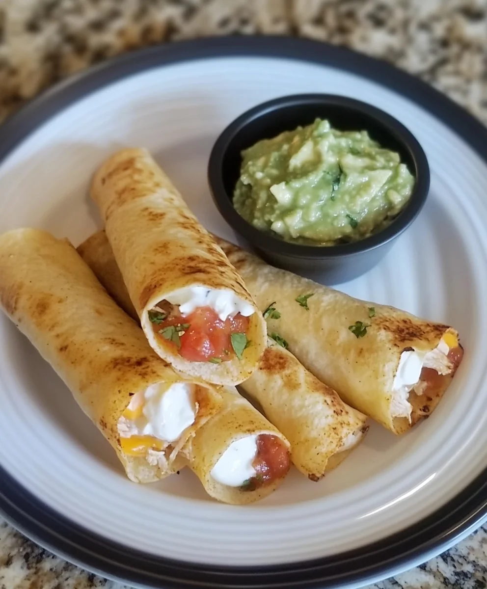 Chicken Taquitos 26 Chicken Taquitos
