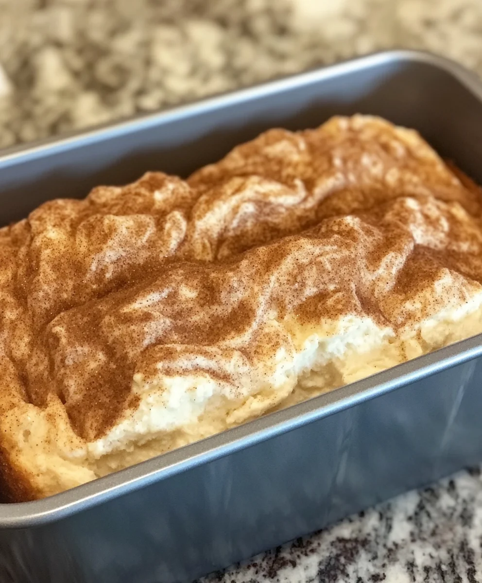 Amish Cinnamon Bread