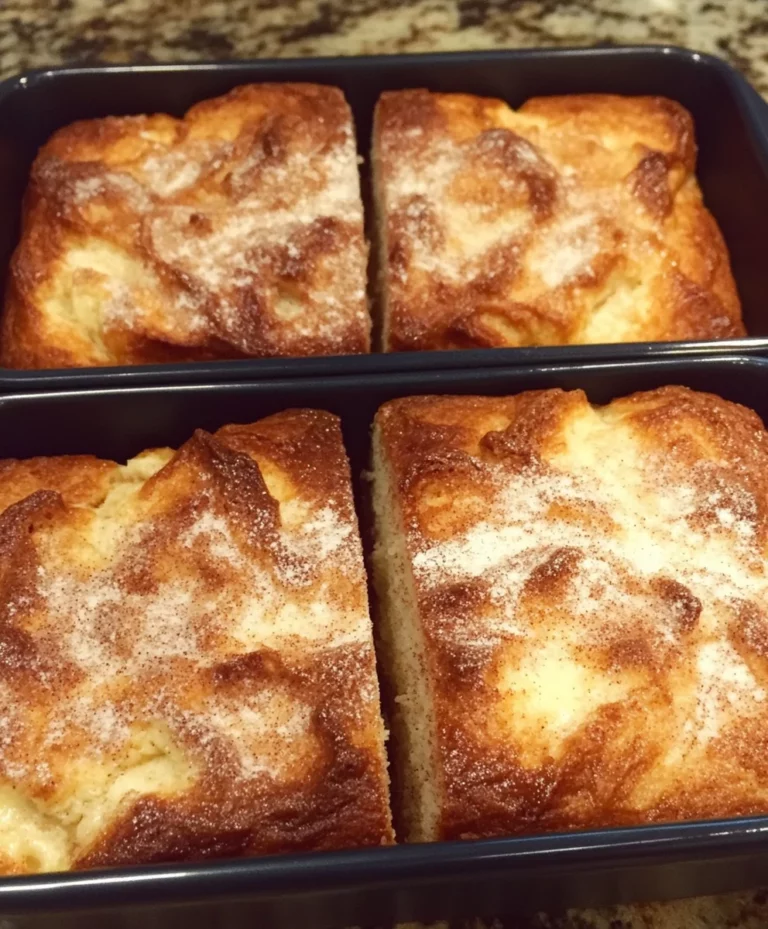 Amish Cinnamon Bread