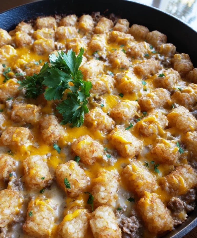 Cowboy Casserole