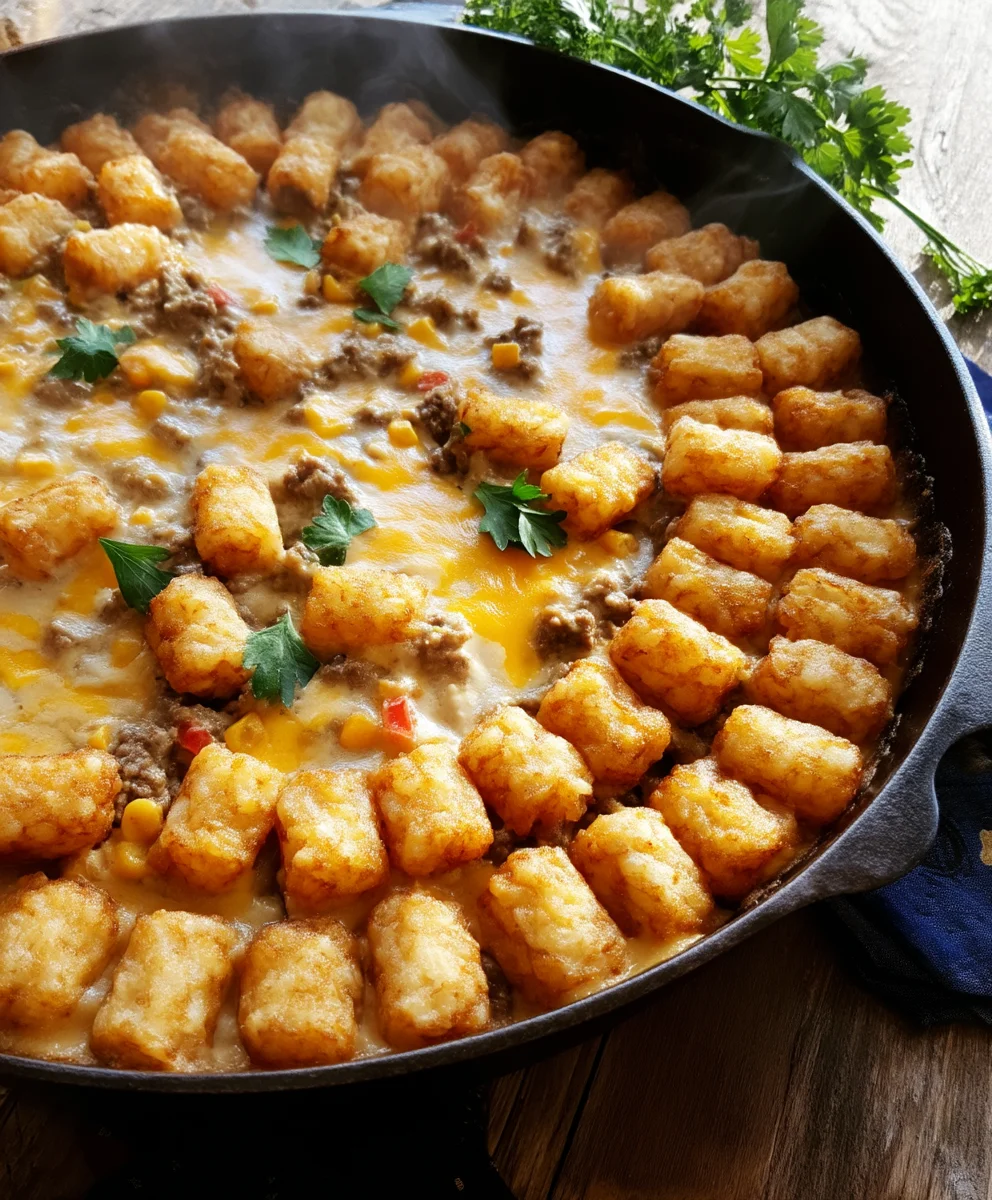Cowboy Casserole