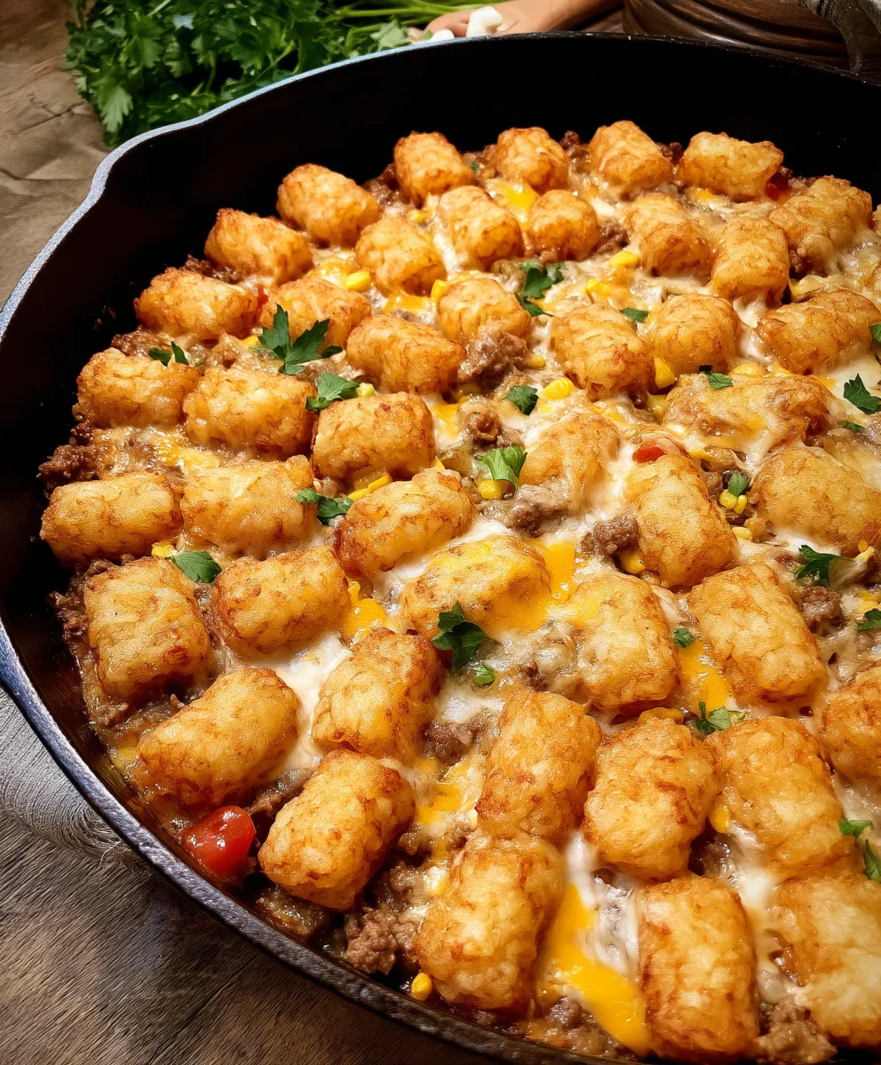 Cowboy Casserole