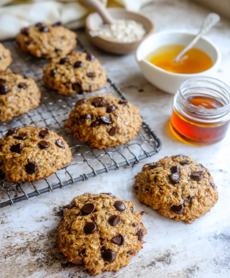 Healthy Cookies