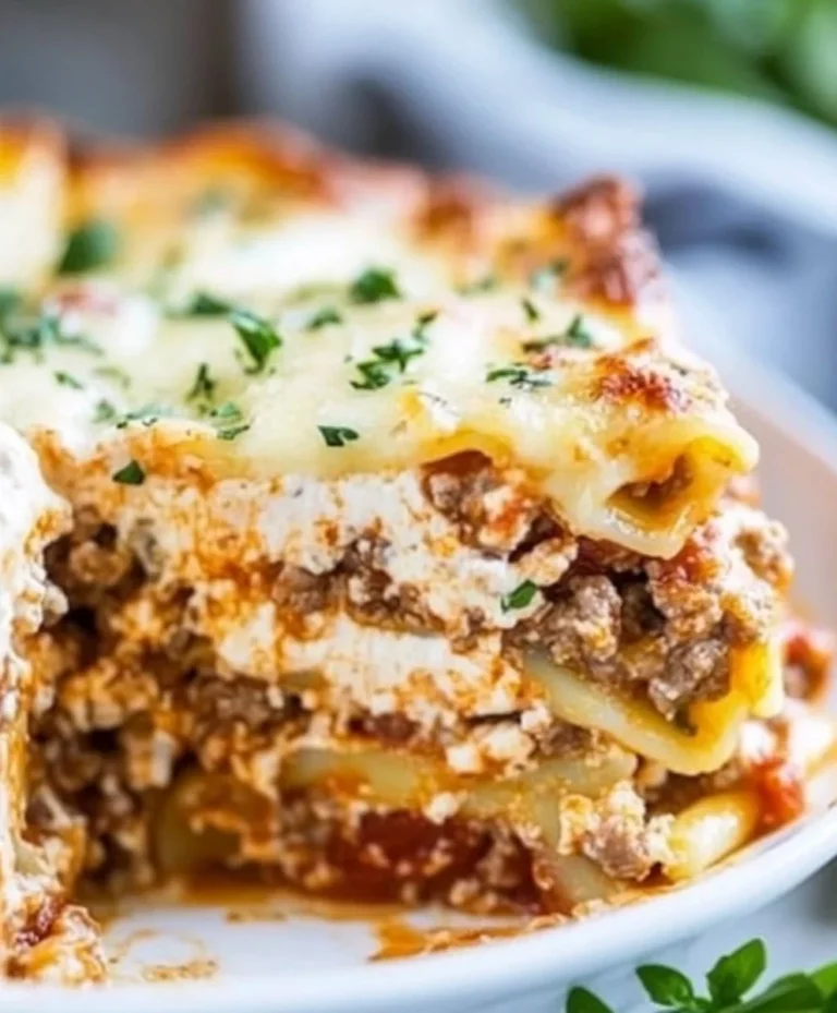 Million Dollar Baked Ziti