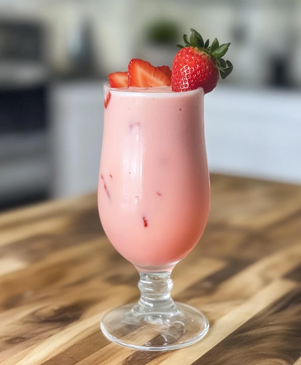 Starbucks Pink Drink