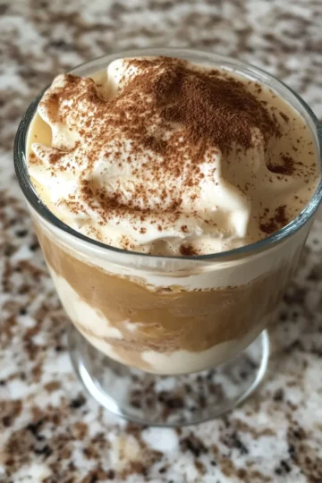 Homemade Coffee Ice Cream