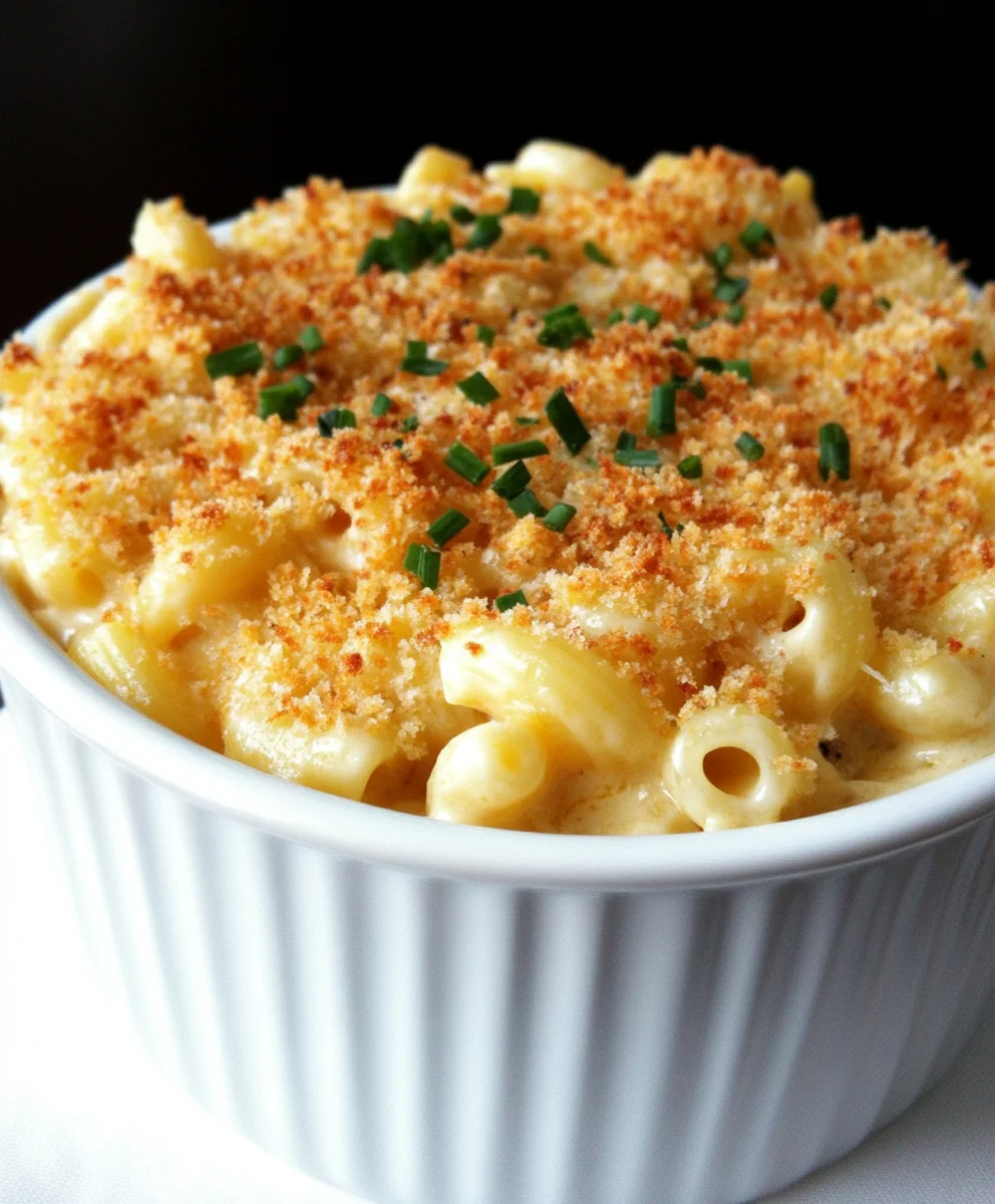 Awesome Mac and Cheese