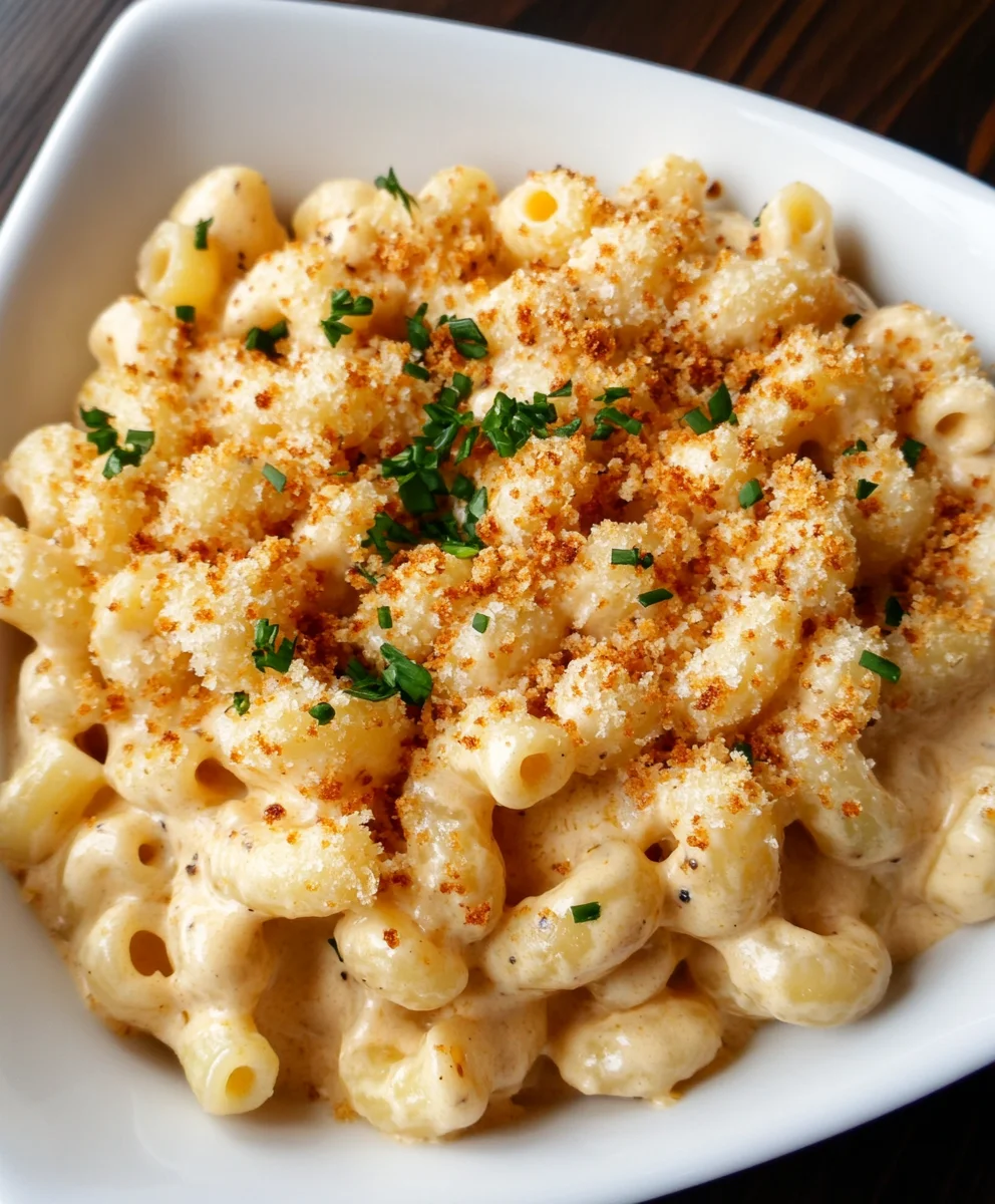 Awesome Mac and Cheese