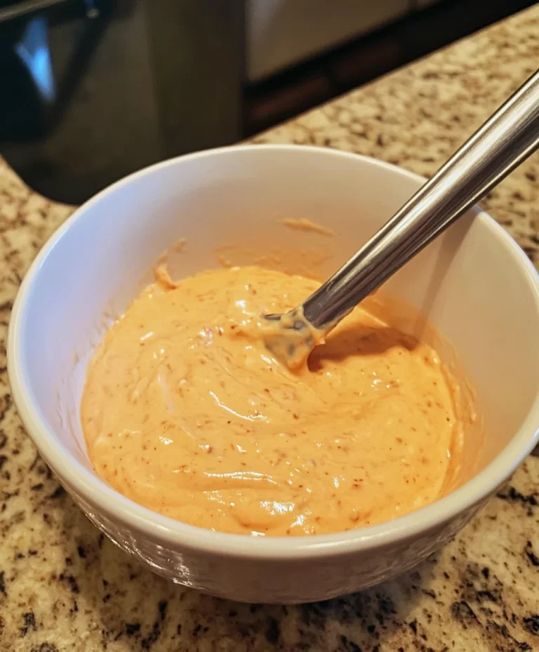 Mississippi Comeback Sauce