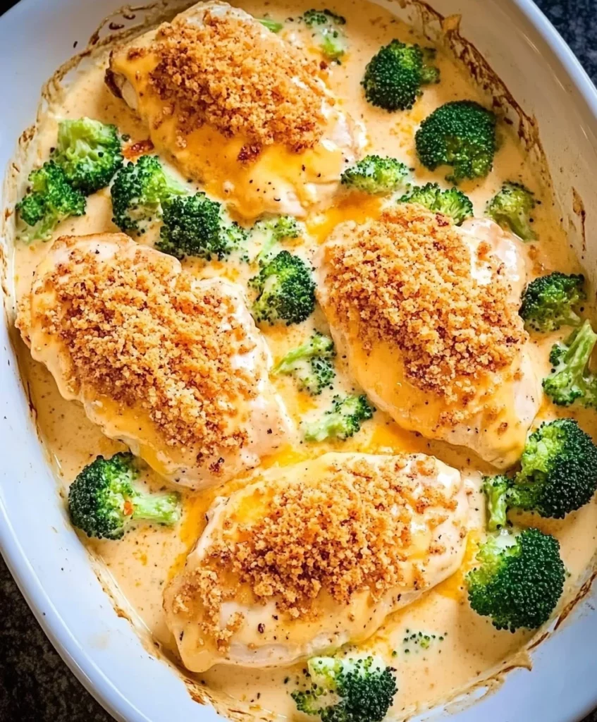 15 Creamy Chicken Pasta Recipes Better Than Takeout 13 Cracker Barrel Broccoli Cheddar Chicken