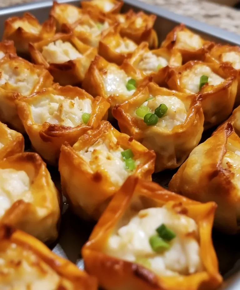 Crab Rangoon Bombs